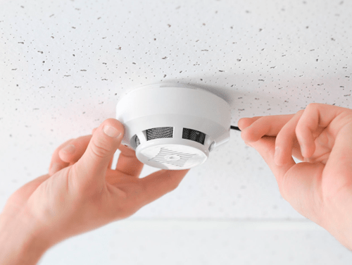 Security Alarms Installation