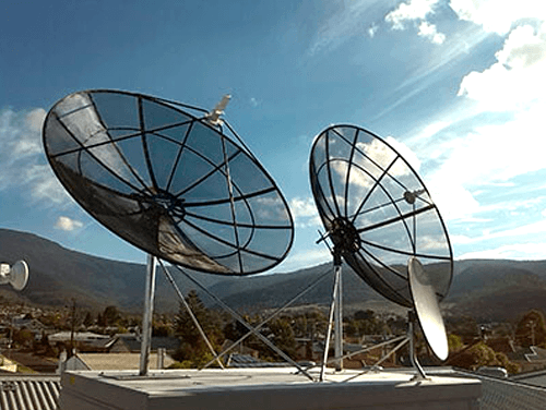 TV Mounting Installation in Hallam