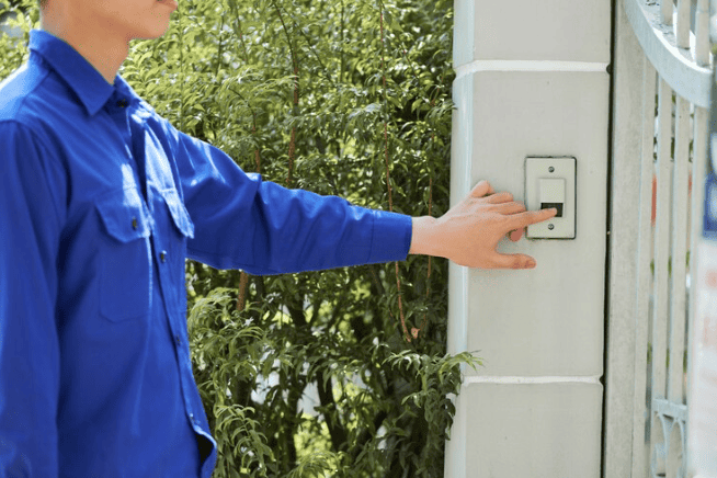 Security Alarms Installation
