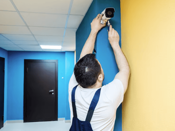 CCTV Installation in Berwick