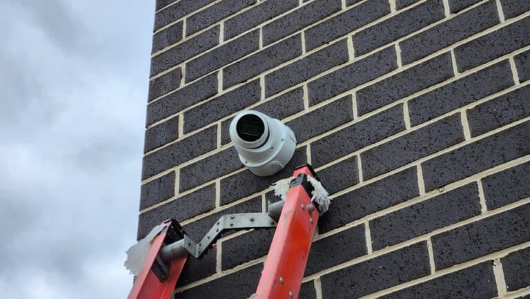 Best 6 Locations for Security Camera Installation