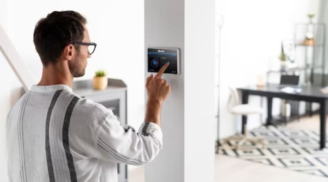 Security Alarms Installation