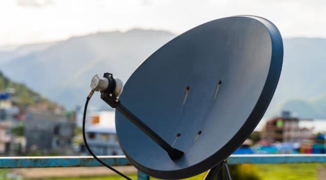 TV Antenna Installation