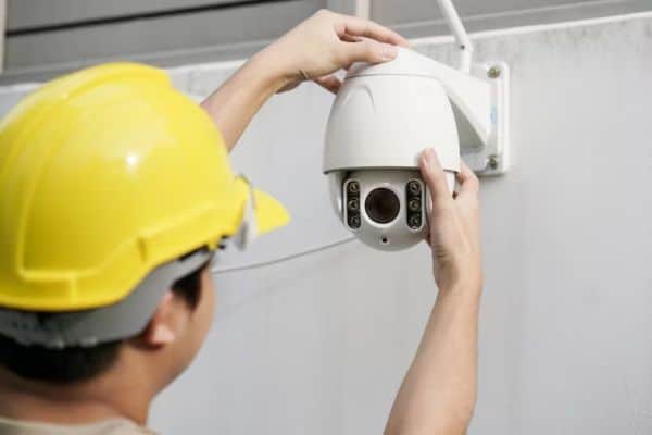 CCTV Installation in Berwick