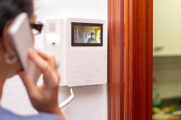 Intercom Installation in Hallam