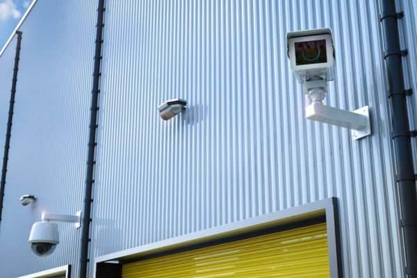 Security Camera Installation